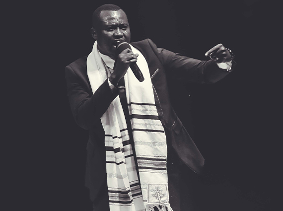 Worship and Praise Session