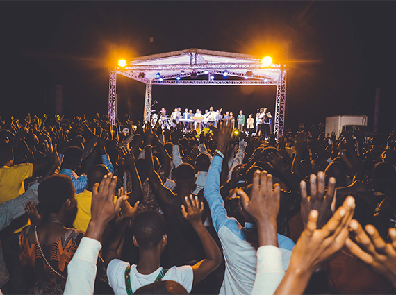 Sports Events & Youth Engagement