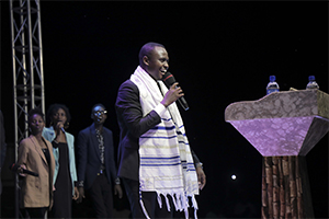 Deliverance and Healing Prayer