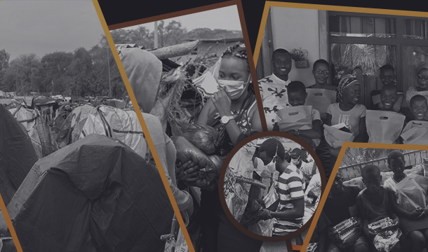 Charitable Food Distribution to Vulnerable Families
