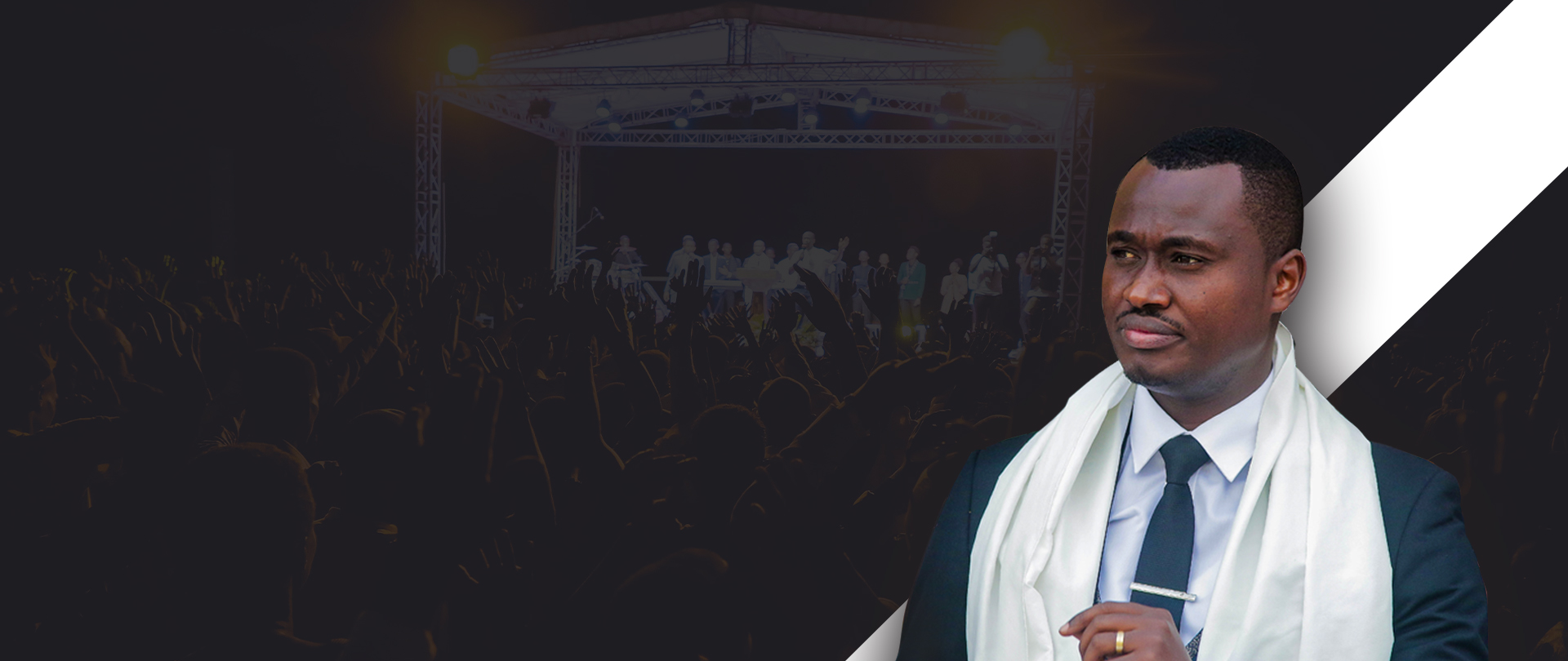 Large Evangelistic Crusades